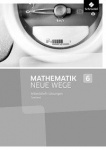 Neue Wege SI SL J016 Lösungen Arbeitsheft 6 