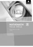 Neue Wege SI SL J016 Lösungen Arbeitsheft 7 