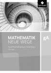 Neue Wege NI Q-Phase Grundkurs 1. Lösungen 