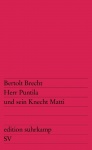 Herr Puntila und sein Knecht Matti 