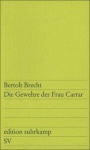 Die Gewehre der Frau Carrar 