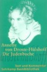Die Judenbuche. Text und Kommentar 