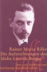 Die Aufzeichnungen des Malte Laurids Brigge 