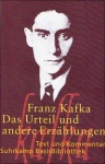 Das Urteil und andere Erzählungen 