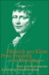 LiMed:Kleist Prinz Friedrich 