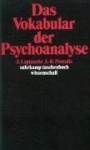Das Vokabular der Psychoanalyse 
