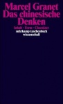 Das chinesische Denken 