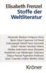 Stoffe der Weltliteratur 