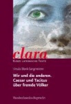 clara Heft 27:Blank-Sangmeister,Wir u.die anderen 