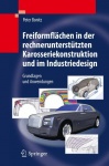 Freiformflächen in der rechnerunterstützten Karosseriekonstruktion und im 