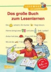 LESEMAUS zum Lesenlernen Stufe 1. 