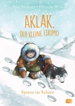 Aklak, der kleine Eskimo - Spuren im Schnee 