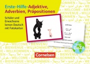 Erste-Hilfe-Adjektive, Adverbien, Präpositionen: Schüler und Erwachsene lernen 
