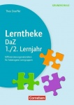 Lerntheke Grundschule: (DaZ) 1/2 