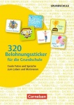 Belohnungssticker für die Grundschule 