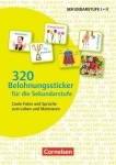 Belohnungssticker für die Sekundarstufe 