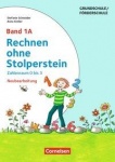 Rechnen ohne Stolperstein - 1A Zahlenraum 0-3 