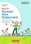 Rechnen ohne Stolperstein - 1B Zahlenraum 4-6 
