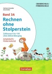 Rechnen ohne Stolperstein - 3A Zahlenraum bis 100 ohne 
