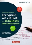 Korrigieren Profi: Deutsch + Einzellizenz 