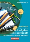 Scriptor Praxis: Mathemathikaufgaben entwickeln 