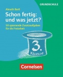 Freiarbeit Grundschule: Schon fertig? 3 