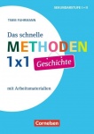 Fachmethoden:Geschichte 