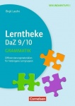 Lerntheke: DaZ 9/10 Grammtik Kopiervorlagen 