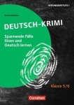 Lernkrimis Sekundarstufe I: Deutsch 5/6 