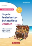 Freiarbeit Grundschule: Schatzkiste Deutsch 2 