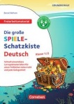 Freiarbeit Grundschule: Schatzkiste Deutsch 1/2 