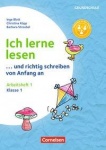 Ich lerne lesen: Arbeitsheft 1 
