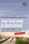 Zwei Grad mehr in Deutschland 