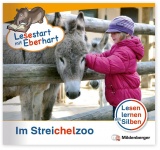 Lesestart mit Eberhart: Im Streichelzoo 
