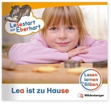 Lesestart mit Eberhart: Lea ist zu Hause 