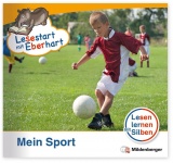 Lesestart mit Eberhart: Mein Sport 
