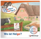 Lesestart mit Eberhart: Wo ist Helga? 