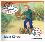 Lesestart mit Eberhart: Mein Körper 