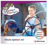 Lesestart mit Eberhart: Heute spielen wir 