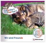 Lesestart mit Eberhart: Wir sind Freunde 