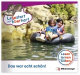 Lesestart mit Eberhart: Das war echt schön! 