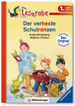Leserabe Band 2. Lesestufe 1. Der verhexte Schulranzen 