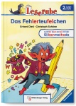 Leserabe Band 6. Lesestufe 2. Das Fehlerteufelchen 