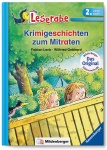 Leserabe Band 7. Lesestufe 2. Krimigeschichten zum Mitraten 