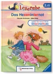 Leserabe Band 16. Lesestufe 2. Das Hexeninternat 