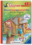 Leserabe Band 15. Lesestufe 1. Baumhausgeschichten 