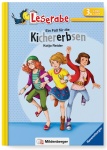 Leserabe Lesestufe 3. Ein Fall für die .. 
