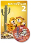 Mathetiger 2. Schülerbuch 