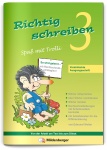 Richtig schreiben - Spaß mit Trolli 3 