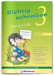 Richtig schreiben - Spaß mit Trolli 3 